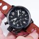 High Quality U Boat U-7750-55 Flightdeck Watch Black Case Yellow Markers (6)_th.jpg